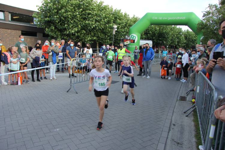 Landlopersjogging 2021